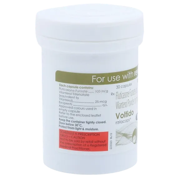 voltido 100 rotacaps 30's